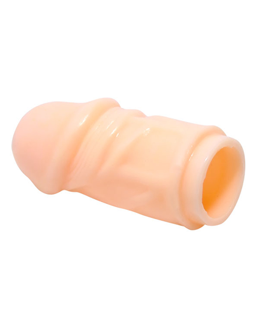Bao cao su đôn dên khúc đầu làm dài thêm 3 cm
