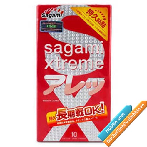 Bao cao su kéo dài thời gian Sagami Feel Long