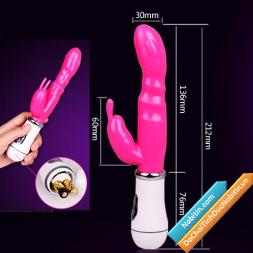 Dương vật giả kích thích điểm G