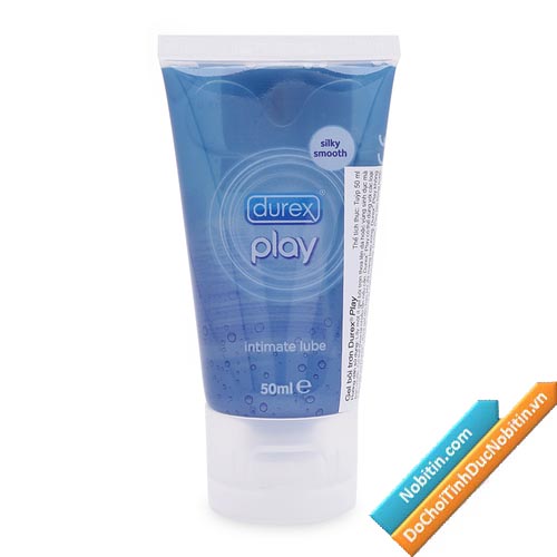 Gel Bôi Trơn Durex Play 50ml