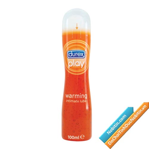 Gel Bôi Trơn Durex Warming 100ml