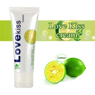 Gel bôi trơn Love Kiss hương chanh 50ml