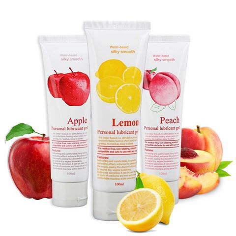 Gel Bôi Trơn Mùi Hương 100ml