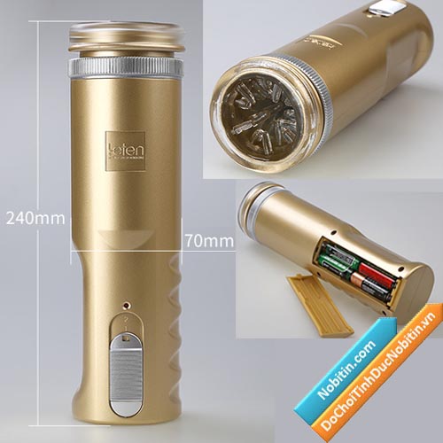 Máy thủ dâm tự động Laten Pin