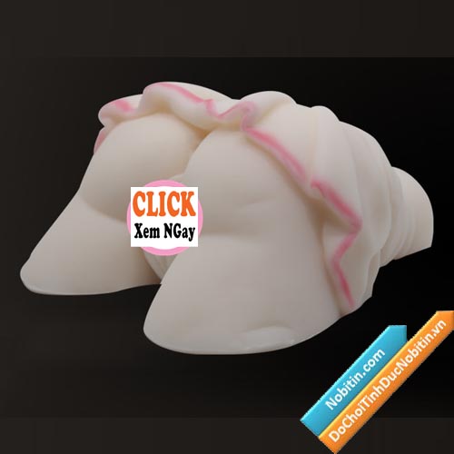 Mông 2 lổ, có rung, có âm thanh đồ chơi tình dục cho nam tự xử (01)