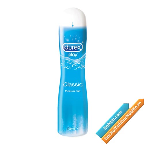 Gel Bôi Trơn Durex Play Classic 100ml