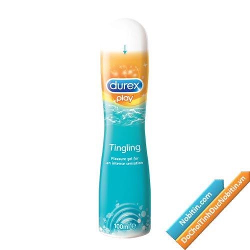 Gel Bôi Trơn Durex Tingling 100ml